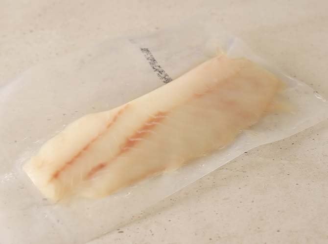 frozen rockfish from North Star Halibut